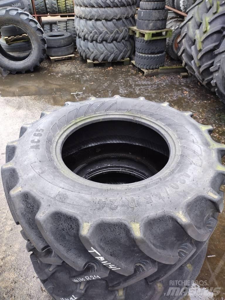 Mitas 480/65 R24 Riepas, riteņi un diski
