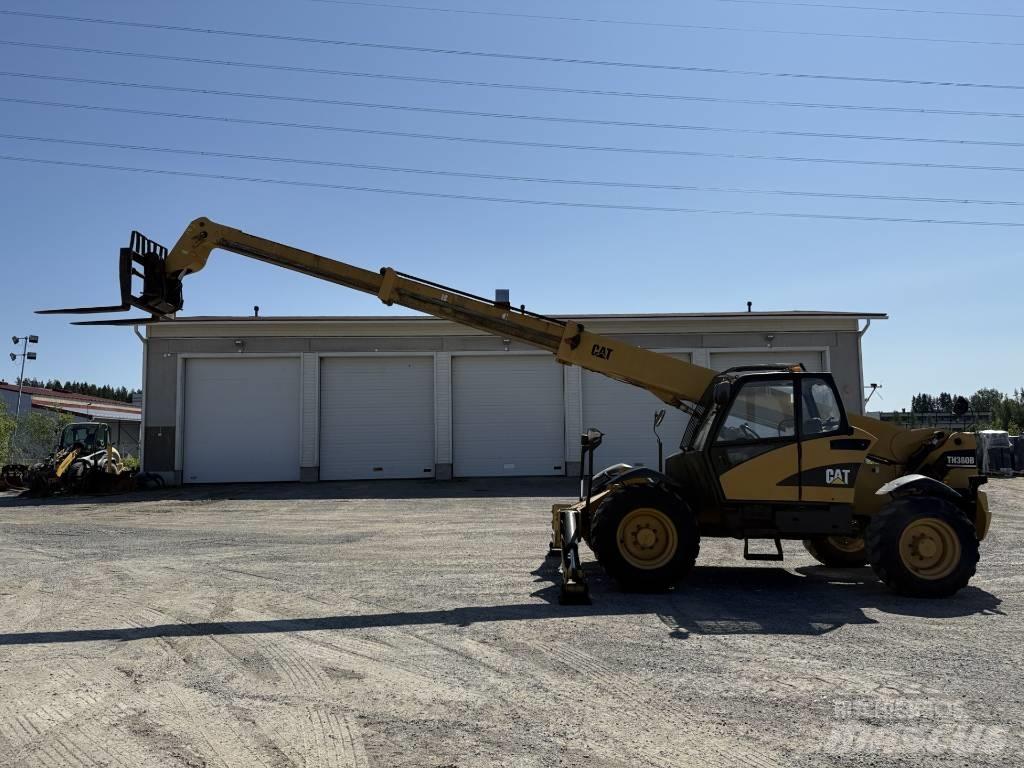 CAT 360 B Teleskopiskie manipulatori