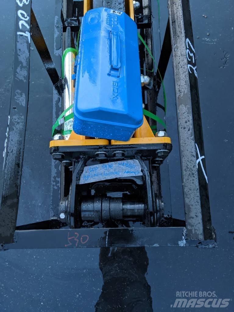  Hanmen HMB530 Āmuri/Drupinātāji