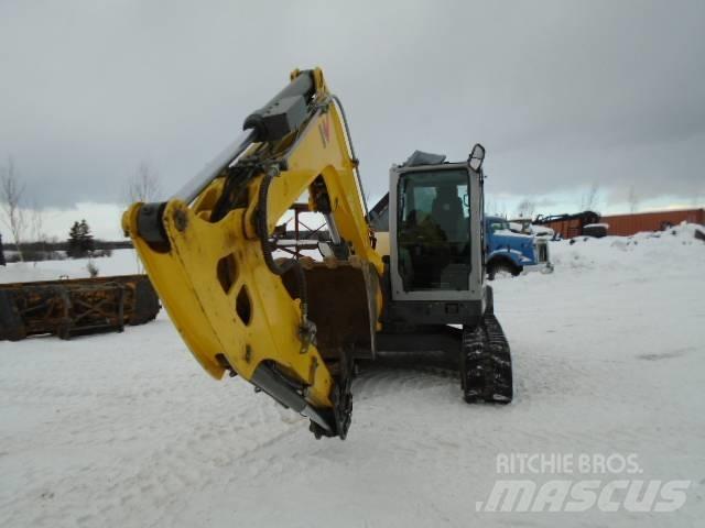 Wacker Neuson ET 90 Kāpurķēžu ekskavatori