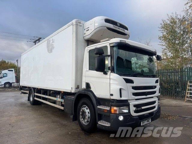 Scania P 250 Kravas automašīnas - refrižeratori