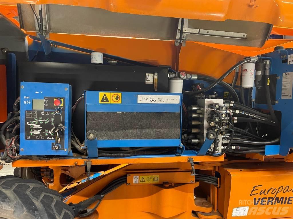 Genie Z 135/70 Strēles pacēlāji