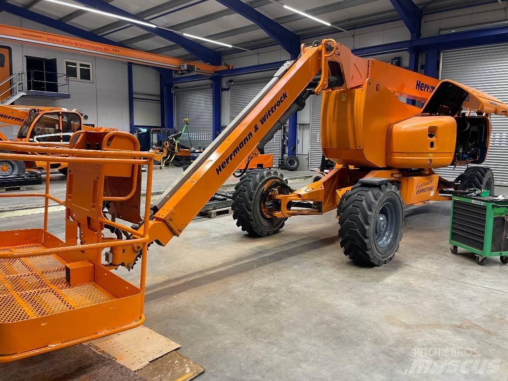 Genie Z 135/70 Strēles pacēlāji