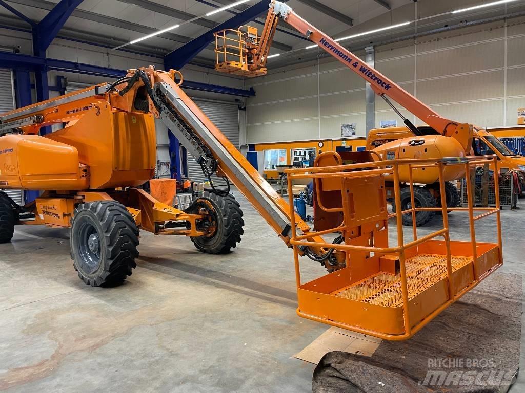 Genie Z 135/70 Strēles pacēlāji