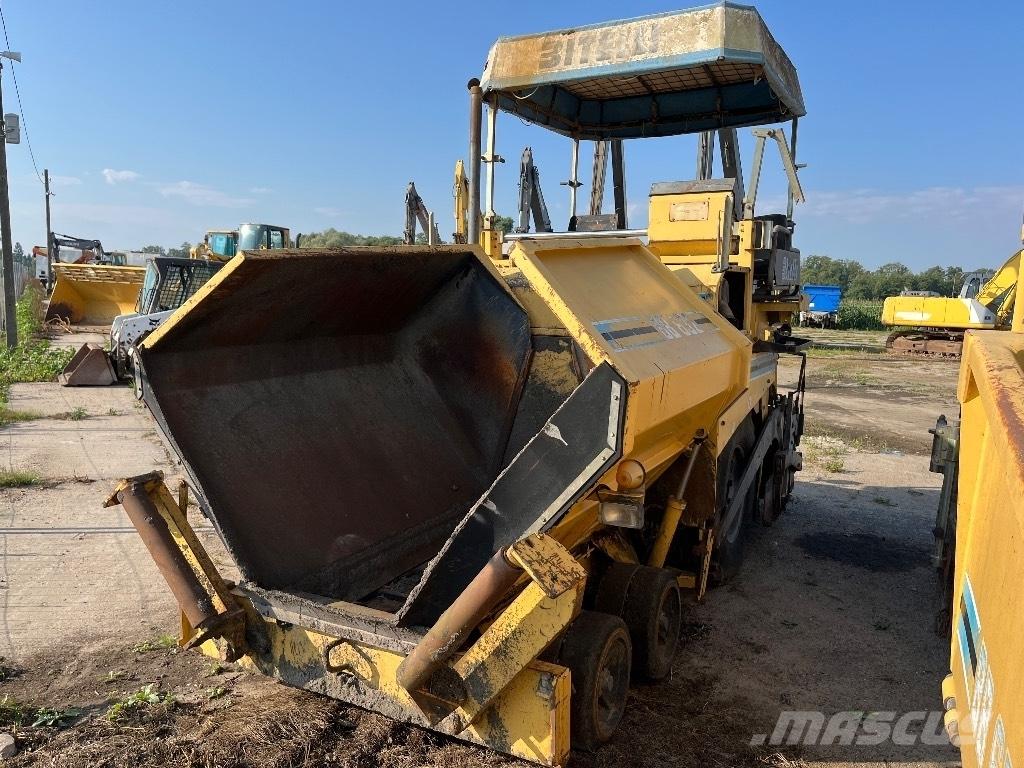 Bitelli BB 632 Asfalta klājēji