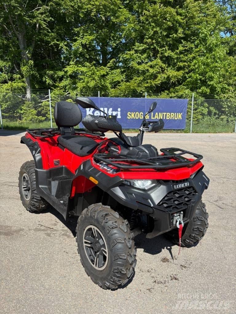 Loncin X WOLF 550 L Visurgājēji/apvidus automobīļi