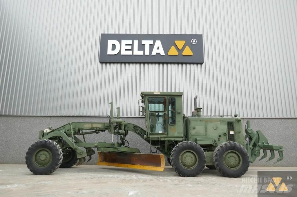 CAT 130G Ex-army Greideri