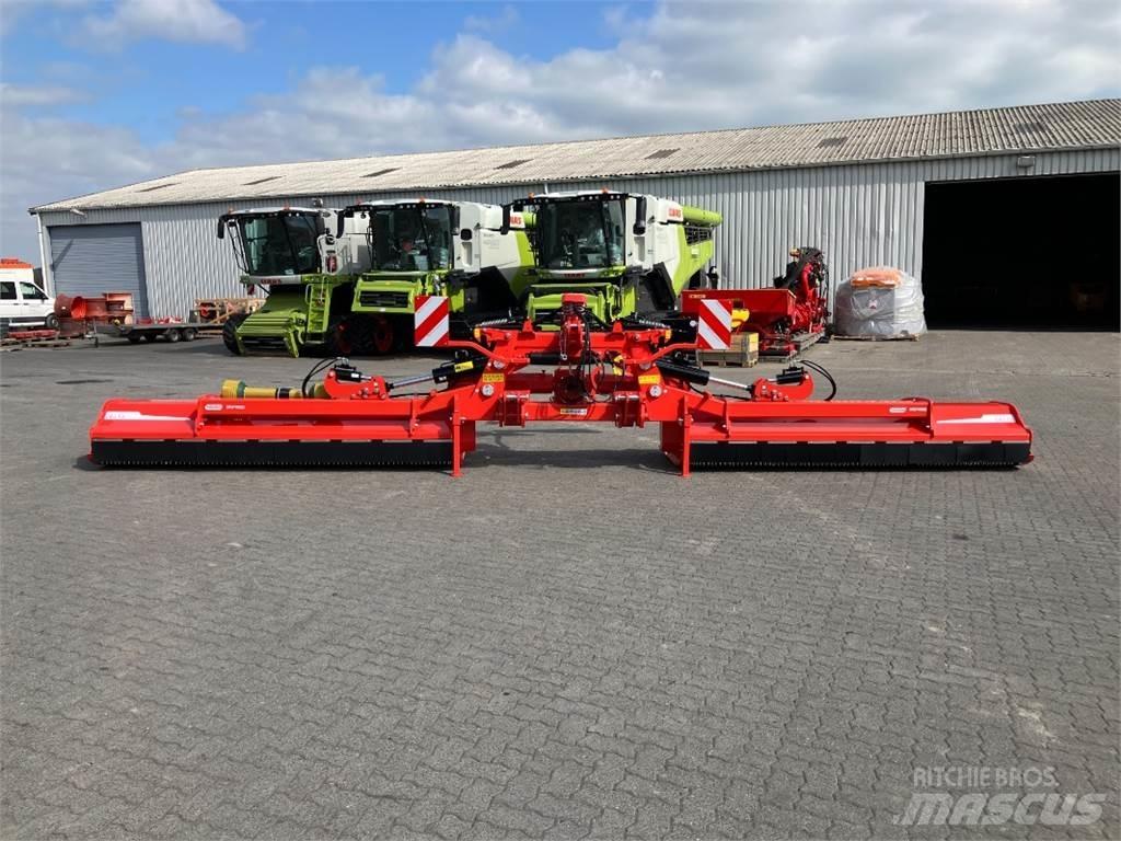 Maschio Delta 830 Cits lopbarības novācēju, kombainu aprīkojums