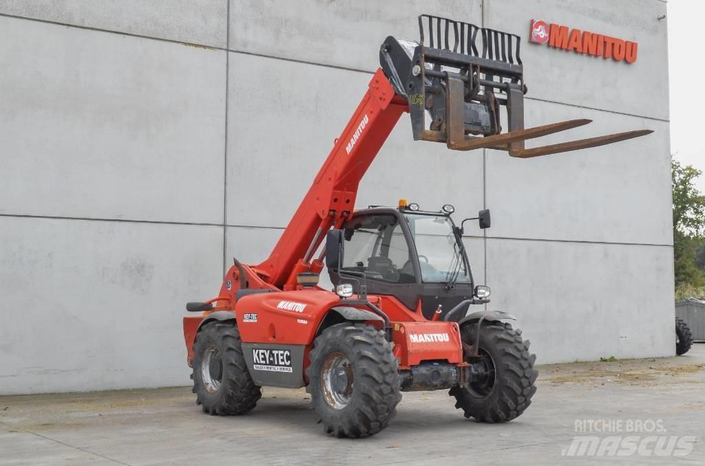 Manitou MHT 780 Teleskopiskie manipulatori
