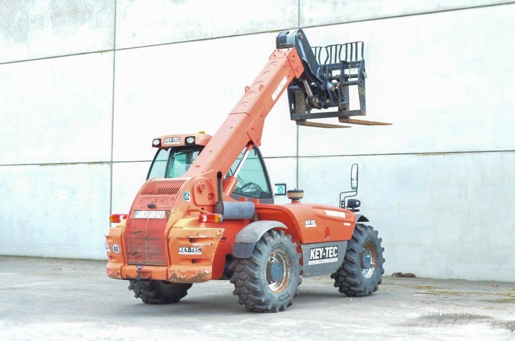 Manitou MHT 780 Teleskopiskie manipulatori