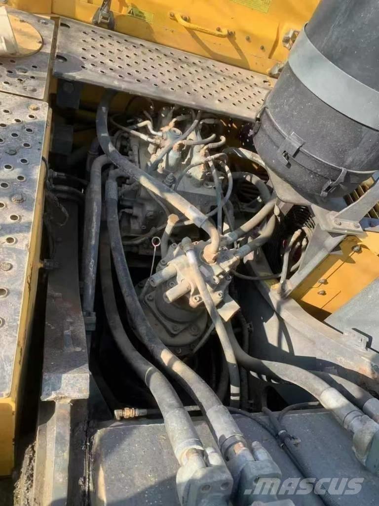 Volvo EC 380 Kāpurķēžu ekskavatori