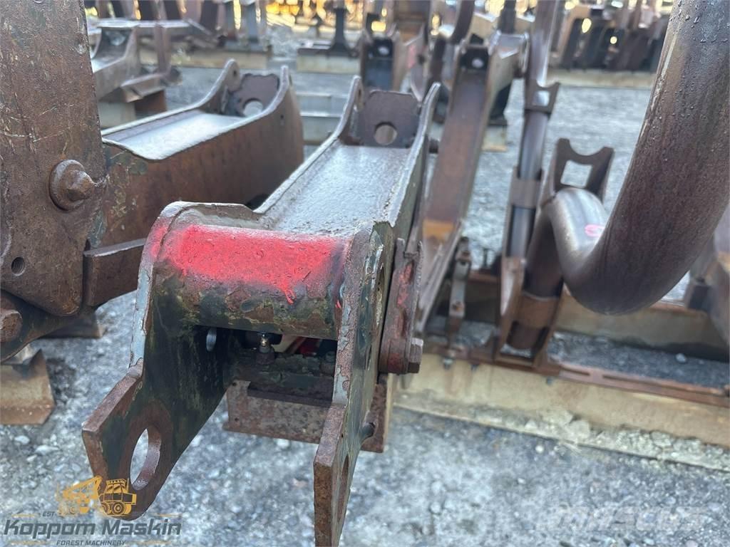 Valmet 890 Citas sastāvdaļas