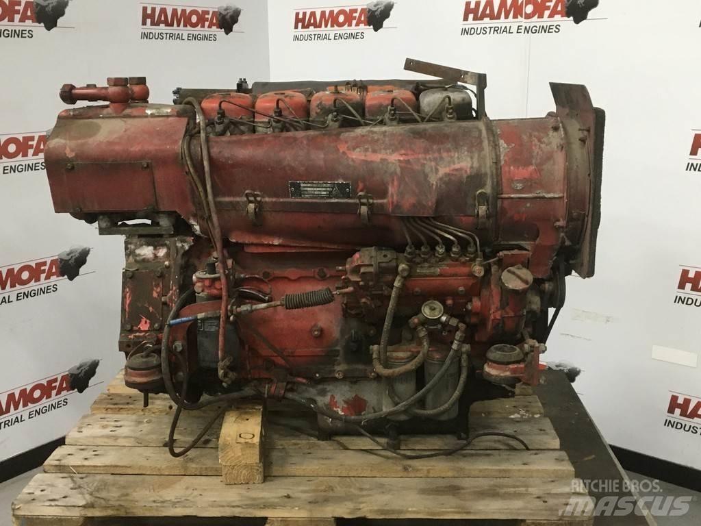 Deutz F5L912 USED Dzinēji