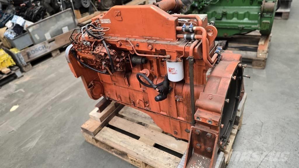 Cummins 6CTA8.3 Dzinēji