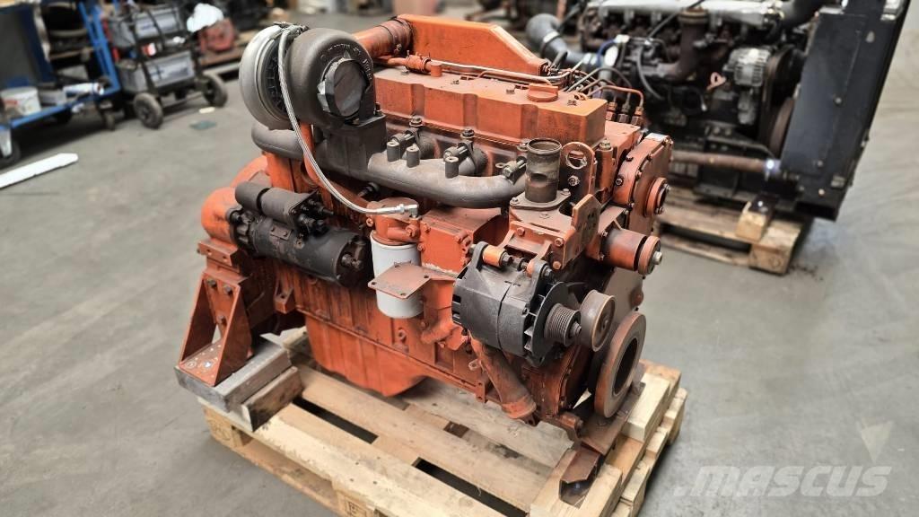 Cummins 6CTA8.3 Dzinēji