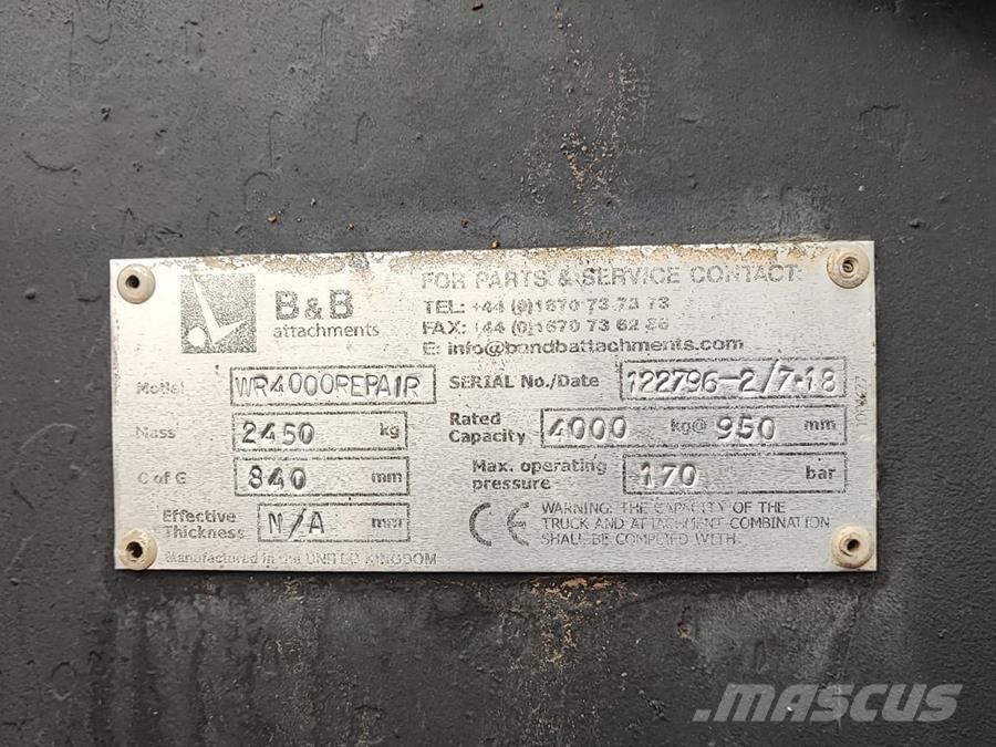 Linde H80D-03/900 Tehnika ar dīzeļa dzinēju