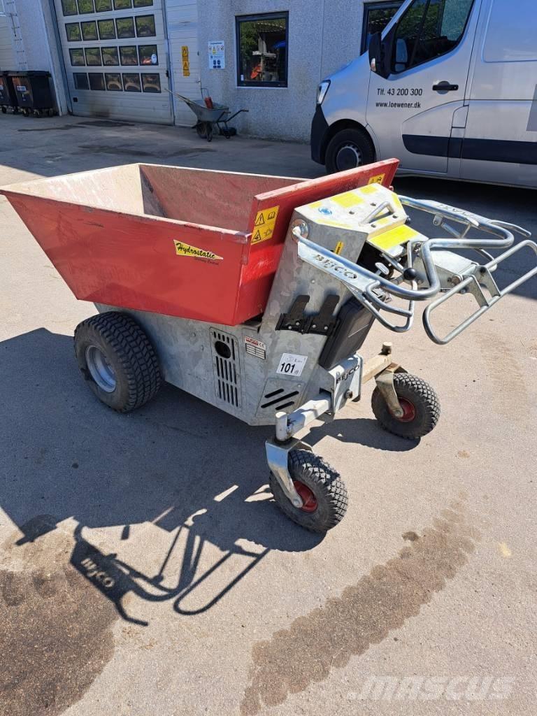 Bejco CU 100 HSS Būvniecība- Citi