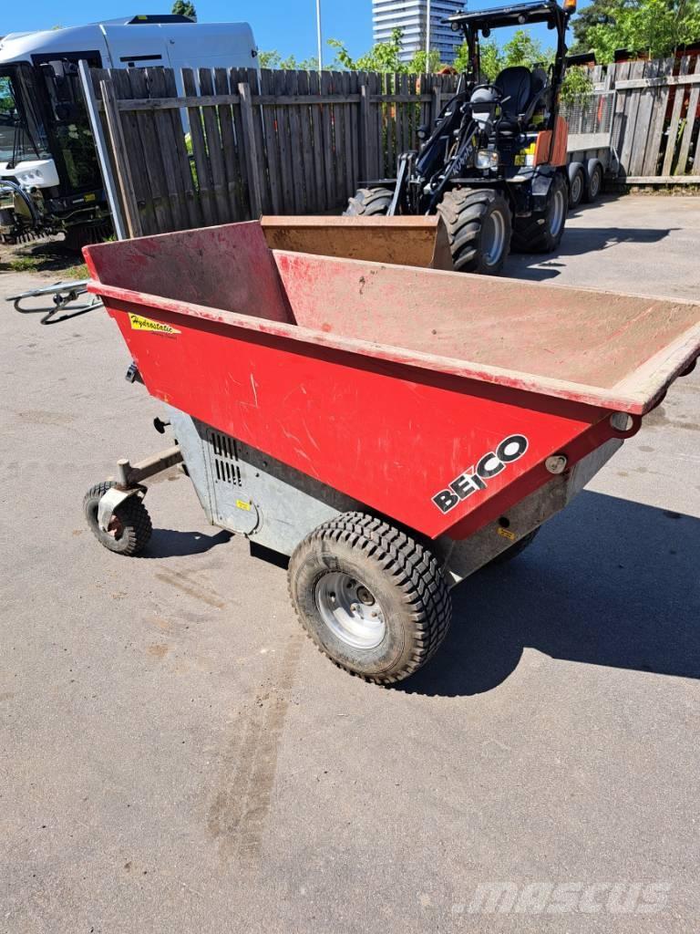 Bejco CU 100 HSS Būvniecība- Citi