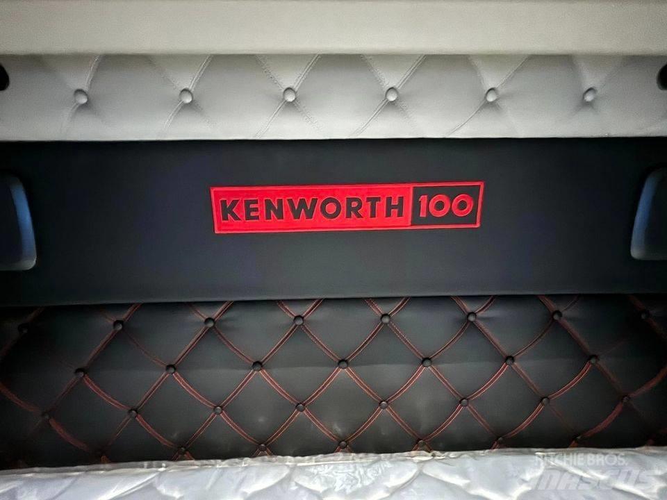 Kenworth T 680 Vilcēji
