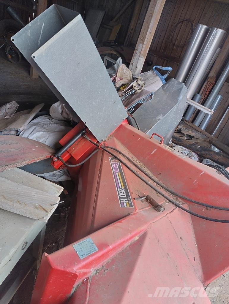 Esko 250 H Sniega metēji