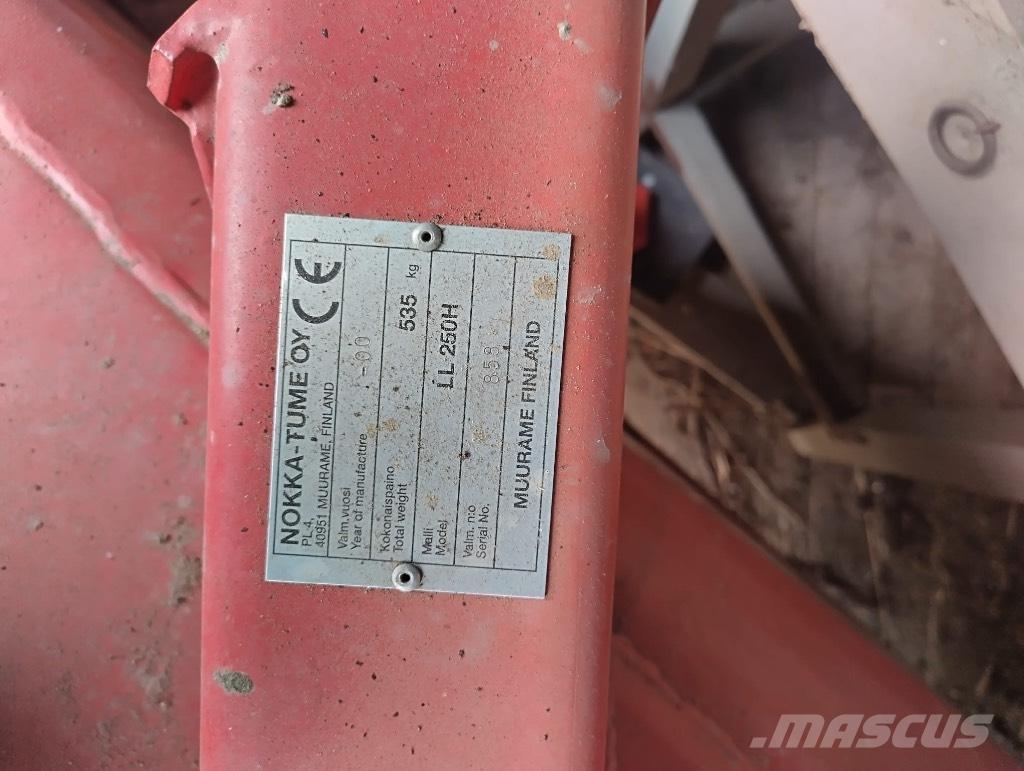 Esko 250 H Sniega metēji