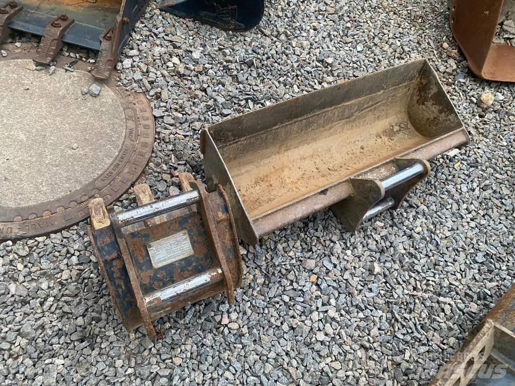 Wacker Neuson 803 Mini ekskavatori < 7 t