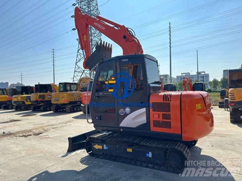 Hitachi ZX60 Mini ekskavatori < 7 t