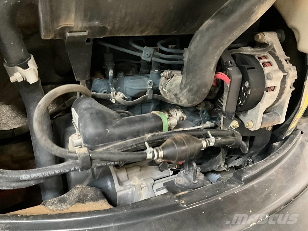 Bobcat E 26 EM Mini ekskavatori < 7 t