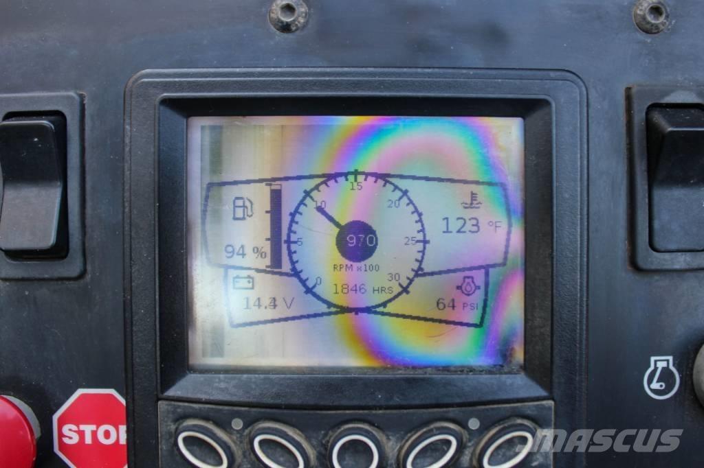 Ditch Witch JT10 Horizontālā virziena urbšanas iekārtas