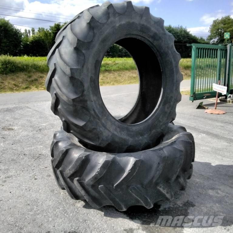Goodyear 580/70R38 Riepas, riteņi un diski