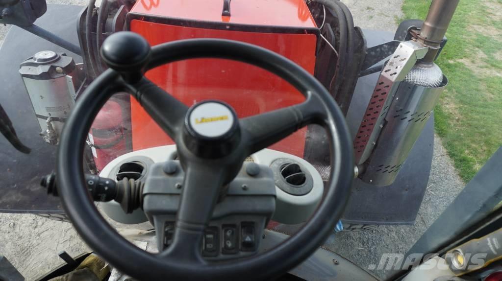 Lännen 8800 K Ekskavatori-iekrāvēji