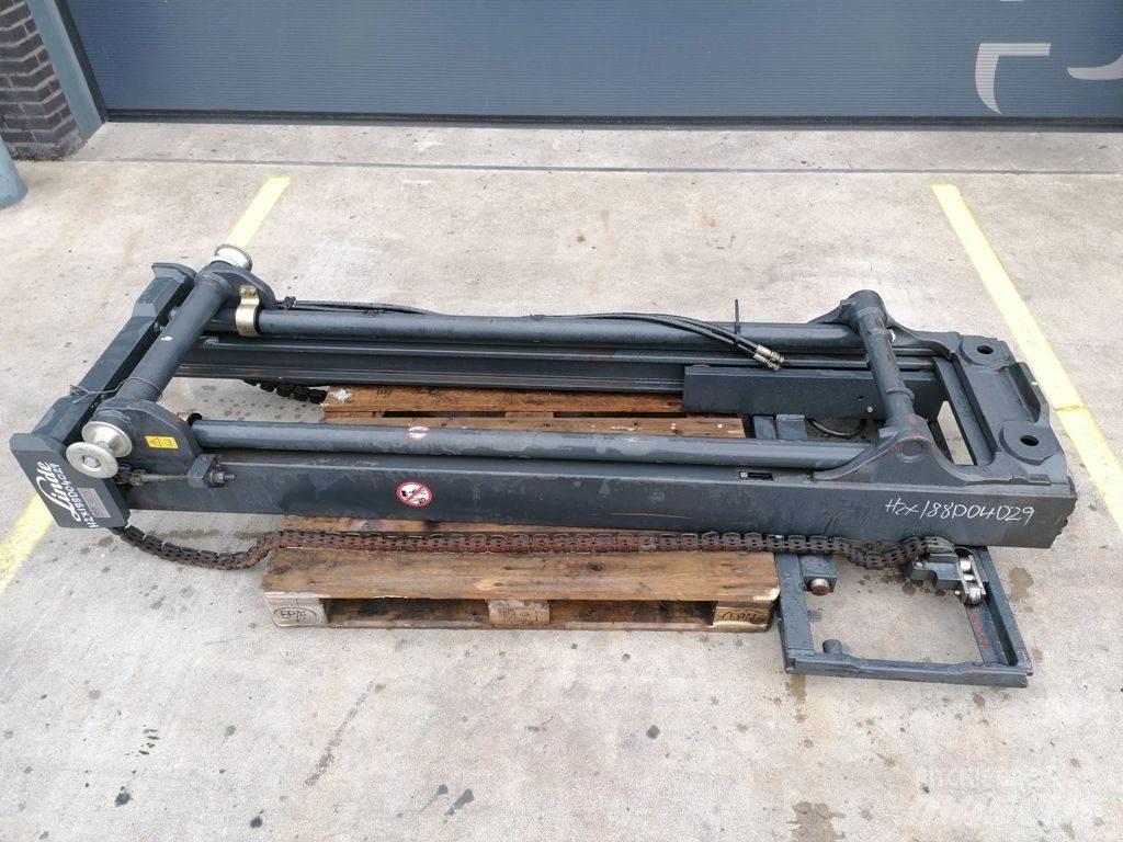 Linde M188 Būvniecība- Citi