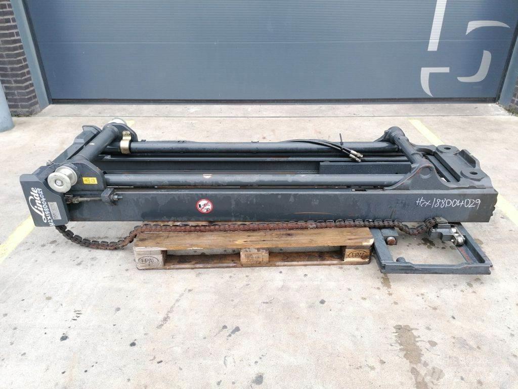 Linde M188 Būvniecība- Citi