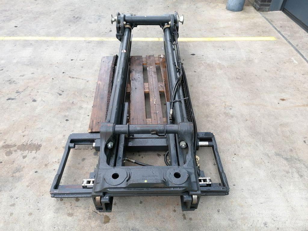 Linde M188 Būvniecība- Citi