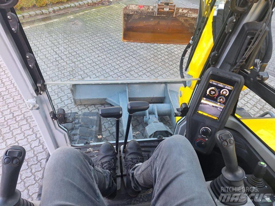 Wacker Neuson ET 90 Kāpurķēžu ekskavatori