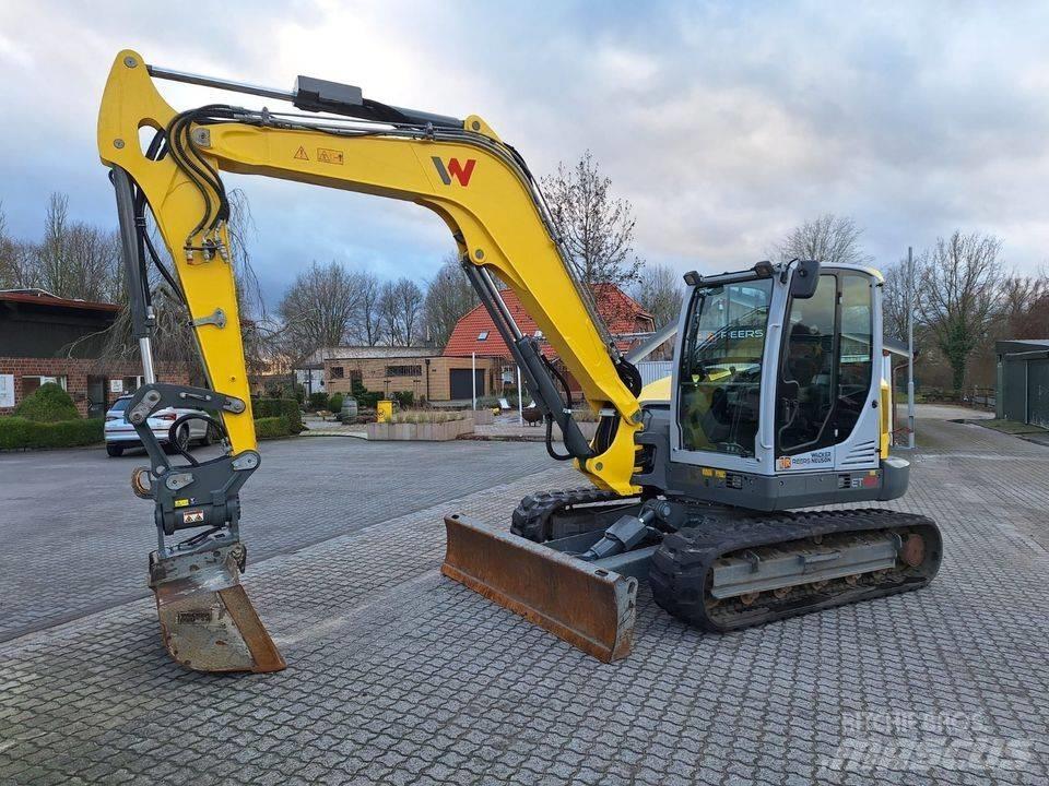 Wacker Neuson ET 90 Kāpurķēžu ekskavatori