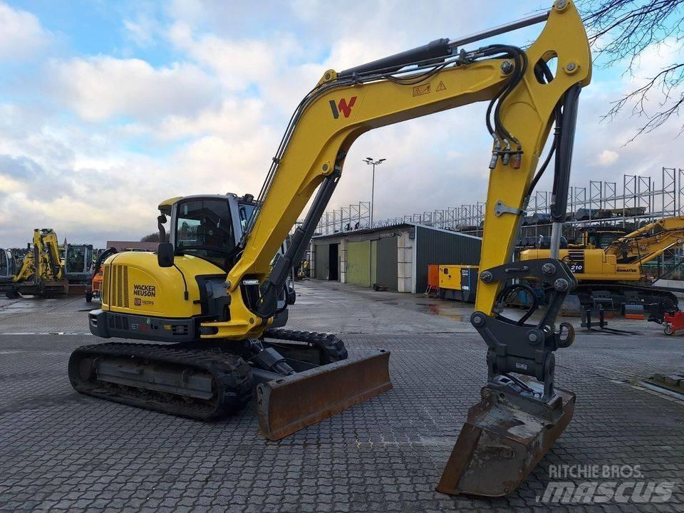 Wacker Neuson ET 90 Kāpurķēžu ekskavatori