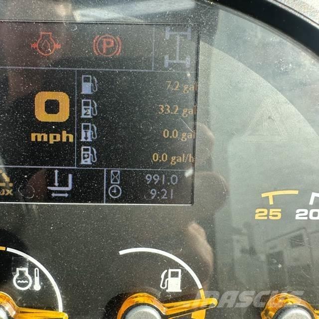 JCB 540-140 Teleskopiskie manipulatori