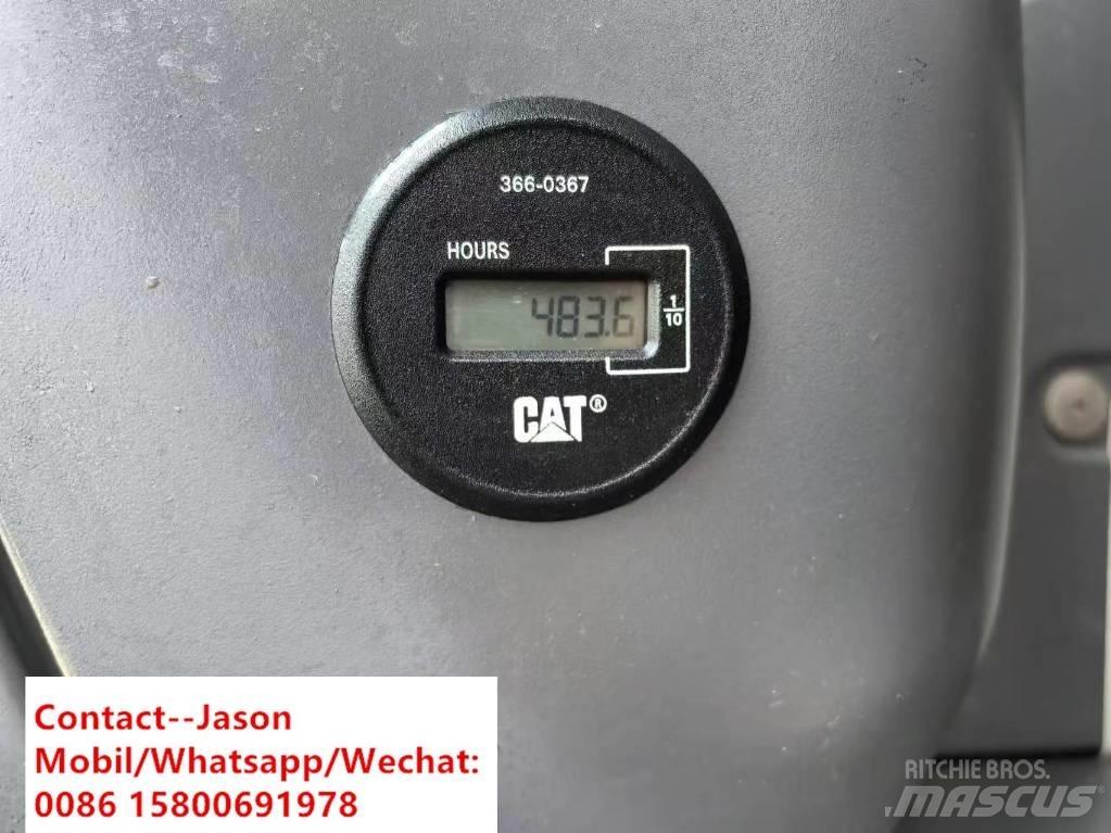 CAT 336 D2L Kāpurķēžu ekskavatori