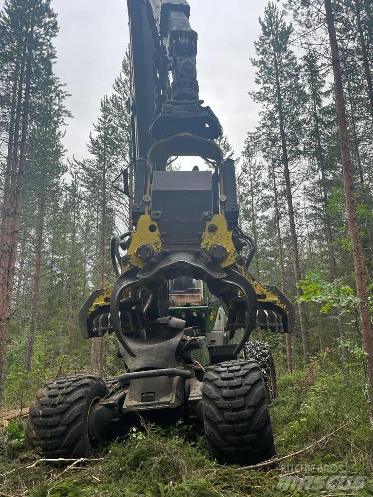 John Deere 1170 G Harvesteri