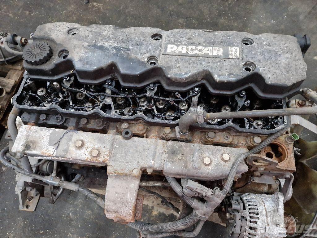 Paccar - Dzinēji
