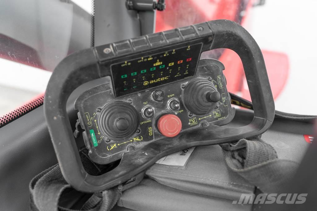 Magni RTH 6.25 Teleskopiskie manipulatori