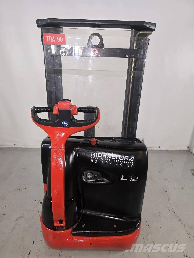Linde L 12 Pašgājēji krautnētāji