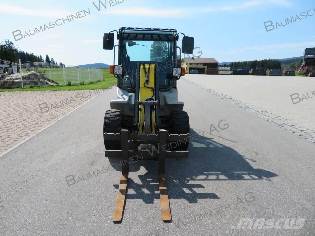 Kramer 5035 Iekrāvēji uz riteņiem
