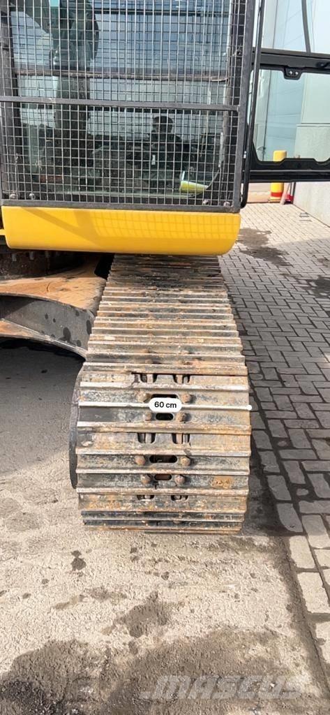 CAT 320 D3 GC Kāpurķēžu ekskavatori