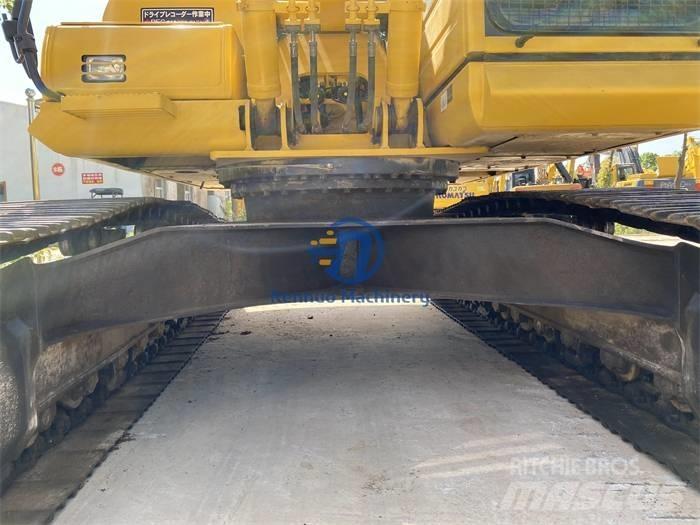 Komatsu PC 210 LC Kāpurķēžu ekskavatori