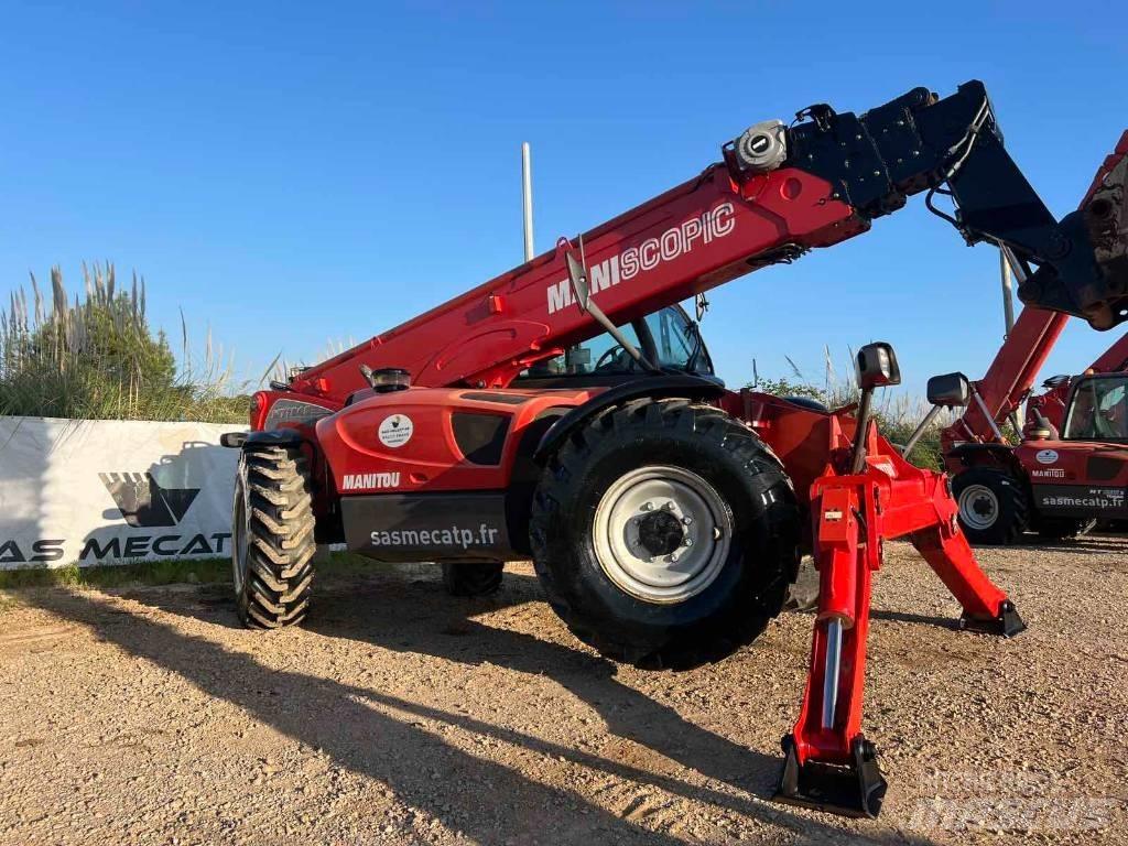 Manitou MT 1840 Teleskopiskie manipulatori