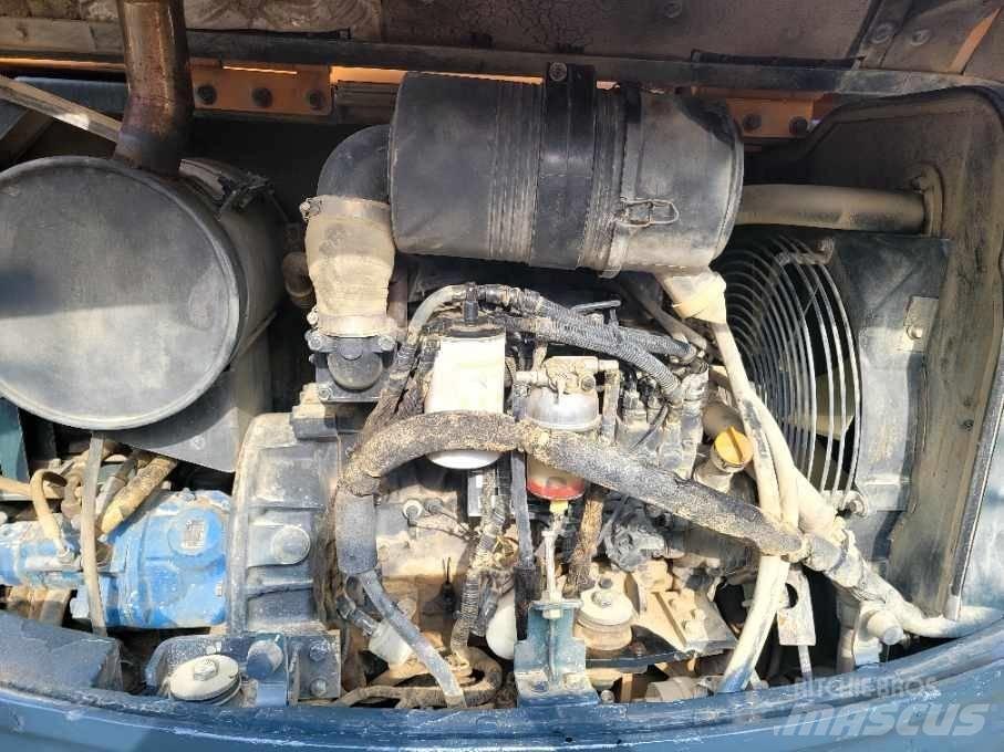 Hyundai Robex 55 Mini ekskavatori < 7 t