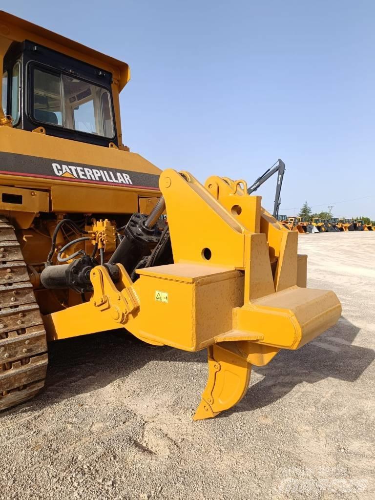 CAT D 8 L Kāpurķēžu buldozeri