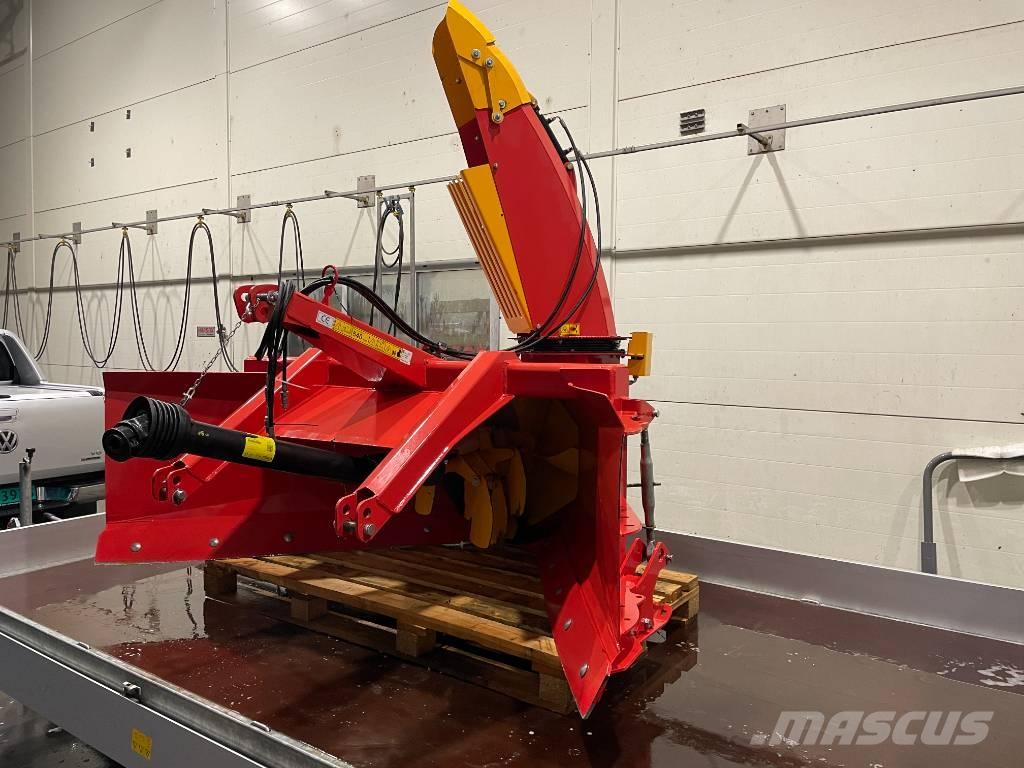 Duun VF 240 Sniega metēji